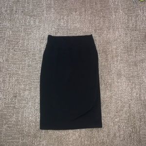 Black Skirt